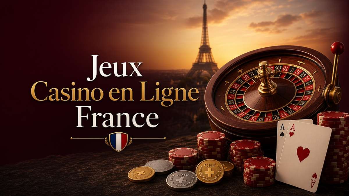 Jeux Casino en Ligne